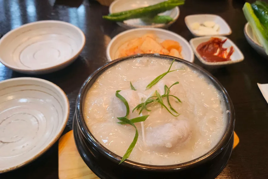 방문 고객이 남긴 음식 사진 3