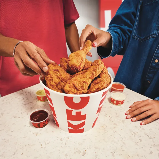 KFC 대구평리 업체 등록 사진