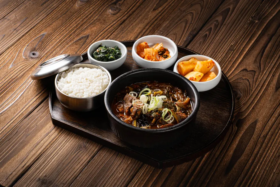 한우++시래기곰탕