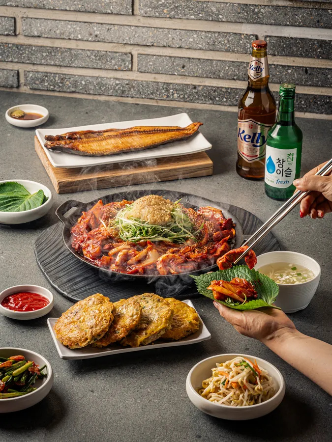 돼지김치구이 (점심) 메뉴 이미지