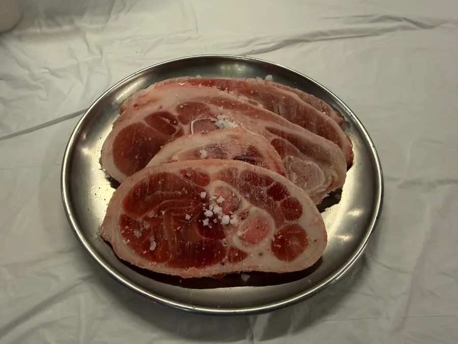 족구이(소금)(160g) 메뉴 사진