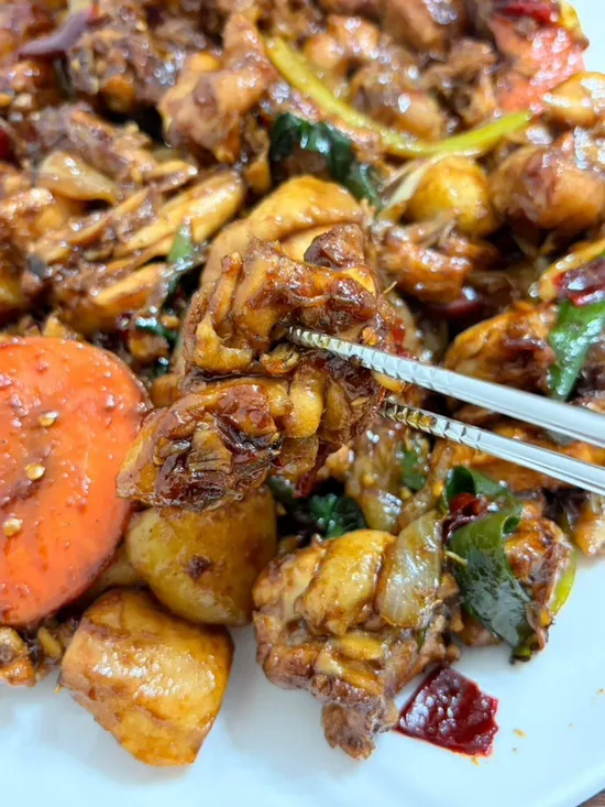 방문자가 남긴 찜닭 사진