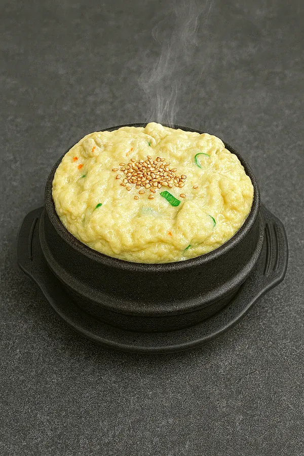왕계란찜