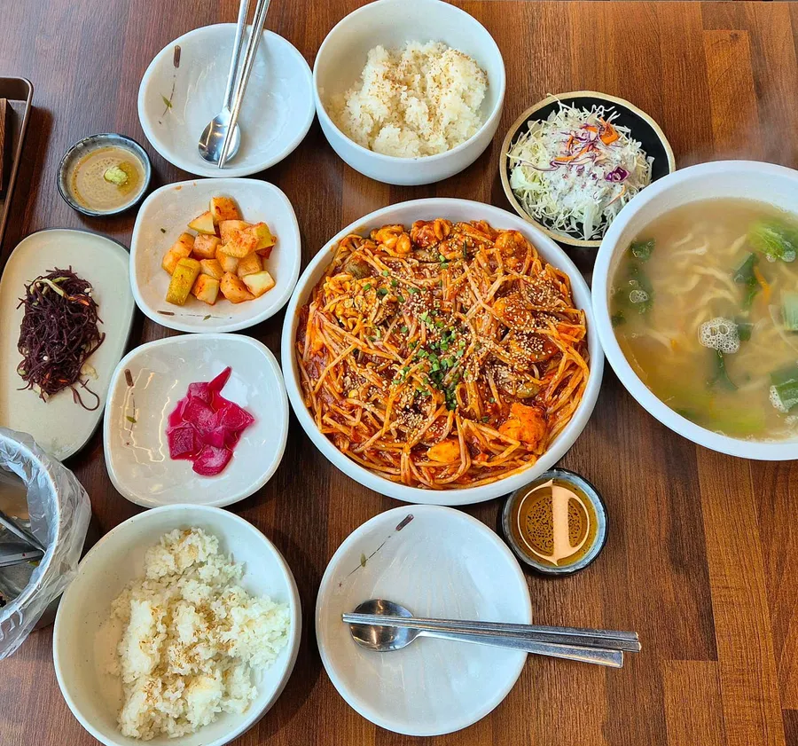 평일 점심특선 대구뽈찜 또는 곤이찜