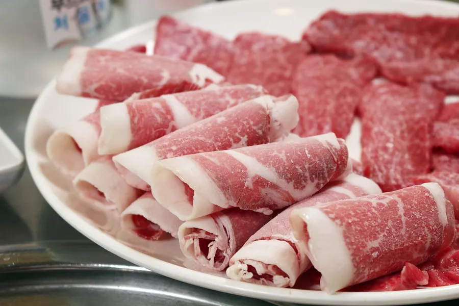한우 1++ 차돌박이 (150g) 공식 메뉴 사진