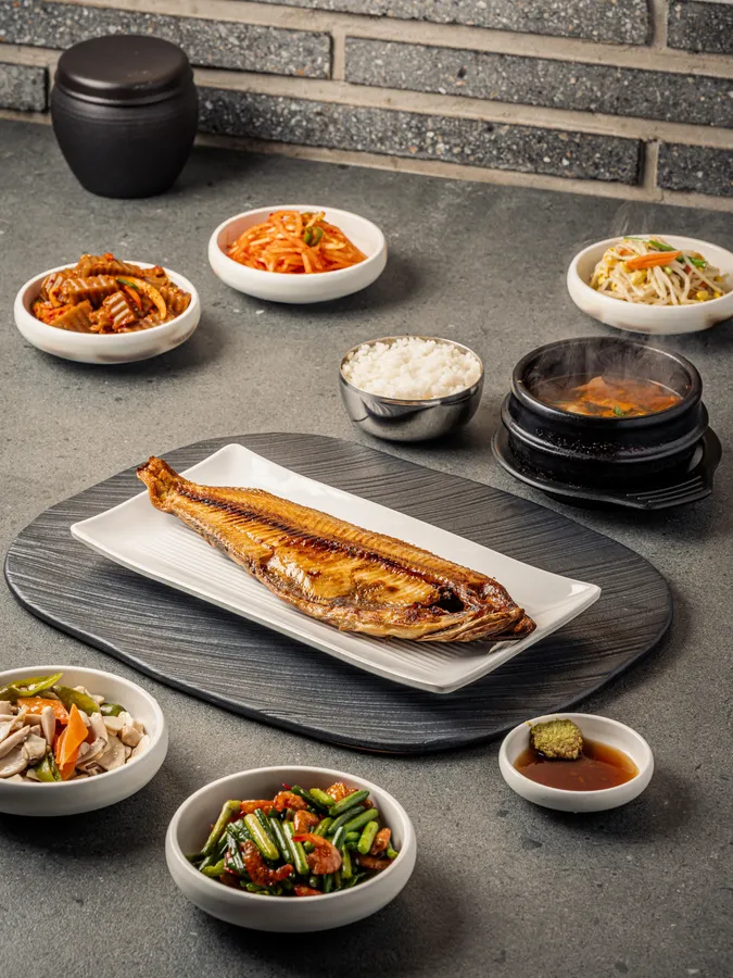 임연수 구이 메뉴 이미지