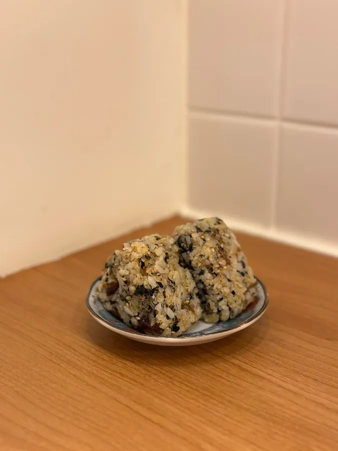 주먹밥(2pc) 메뉴 사진