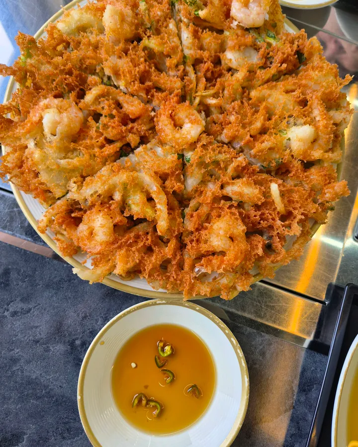전으로 분류된 음식 사진
