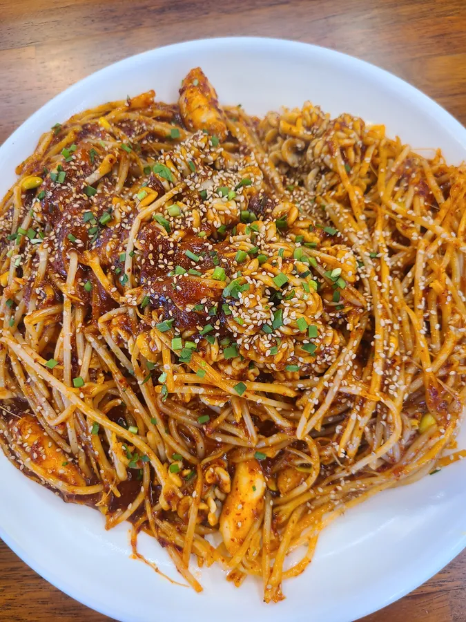 알곤이찜