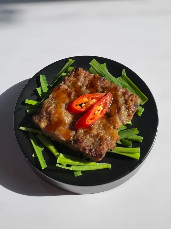 장어떡갈비